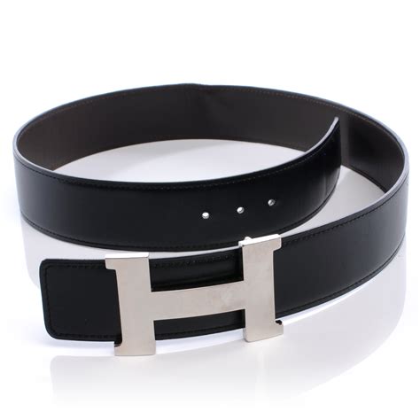 cinturon hermes hombre|genuine leather Hermes belt.